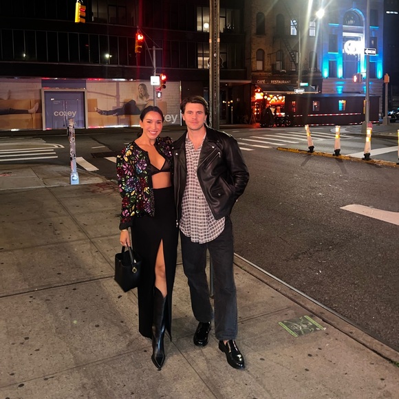 Vintage sequin jacket - Picture 6 of 7